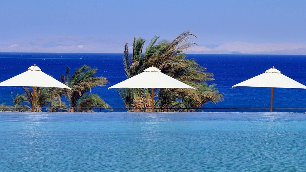 الفندق لو ميريديان دهب ريزورت - دهب